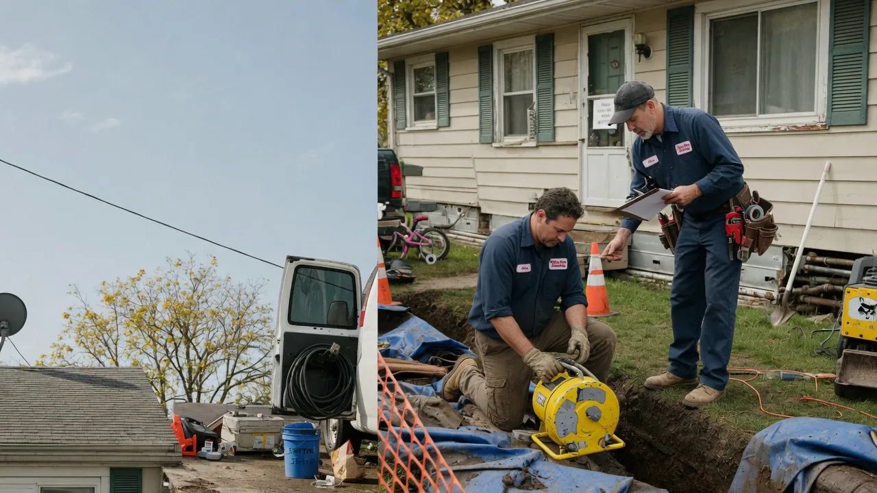 Emergency Plumber in Thornton, NH near me